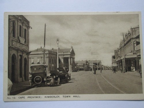 Town hall cape province - town,