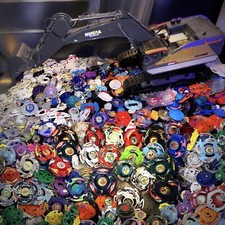 Beyblade Original Takara Spare