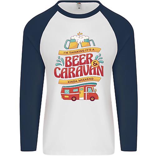 Beer and caravan - beer,
