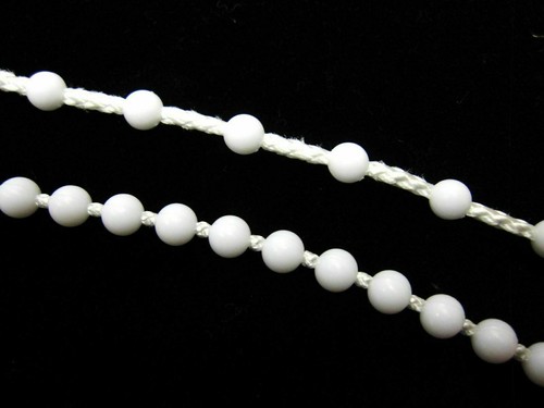 Roller blind beaded - , chain