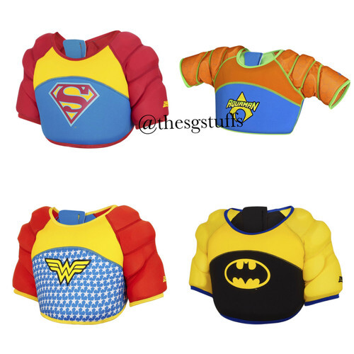 Zoggs water wings swim jacket - water,