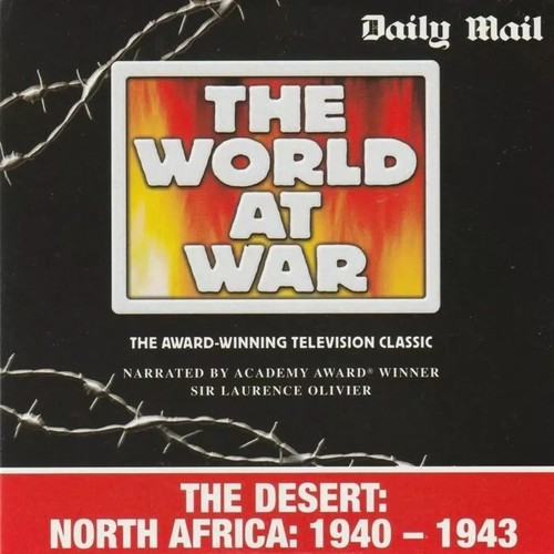 The world war - the, at