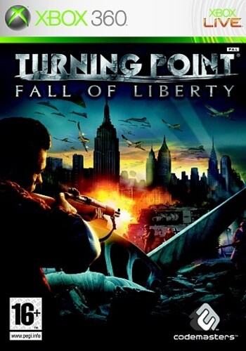 Turning point fall liberty - point:, of