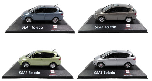 Set seat ibiza - seat,