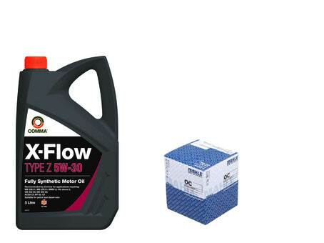 Mini mahle oil filter - 1.6,