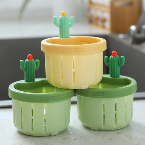 Cactus kitchen sink drain - kitchen,