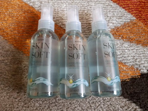 Avon skin soft original - so,
