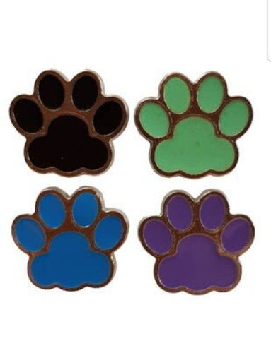 Dog cat animal paw print - dog,