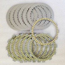 Clutch Plates Discs Kit For