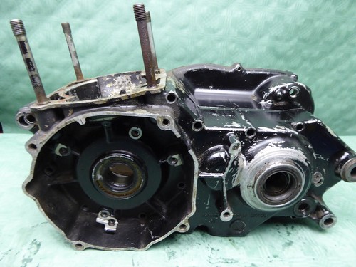 Engine case 1981 1982 - 1981,