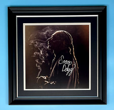 Snoop Dogg Signed Photo Framed
