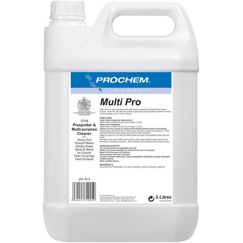 Prochem multipro carpet - prochem,