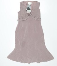 Coterie Womens Purple