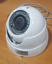 Sony 954700W 700TVL White CCTV Dome Camera