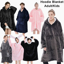 Snuggle Blanket Hoodie
