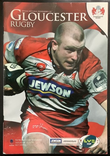 2010 gloucester worcester - 2010, v