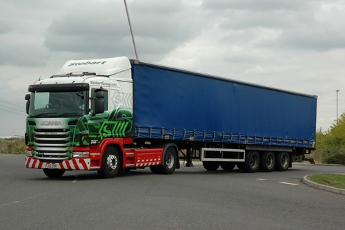 Eddie stobart pj12gxr goole - stobart,