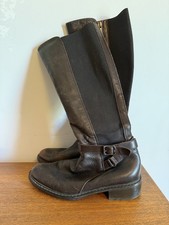 Russell and bromley boots size - and,