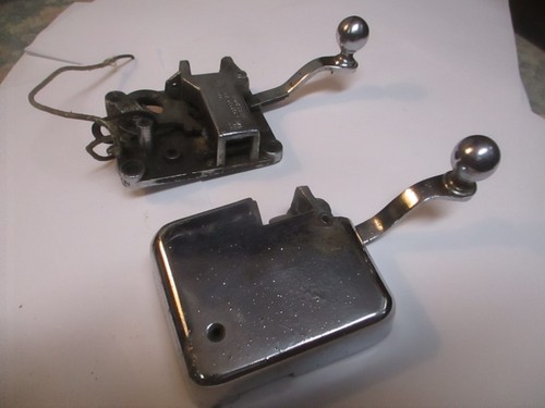 Interior door latches tc - door,