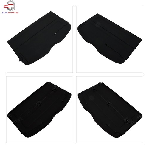 Rear parcel shelf - for, audi