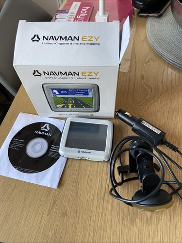 Sat nav - nav,
