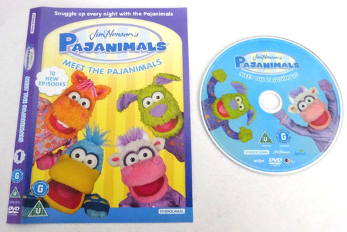 Pajanimals meet the - -,