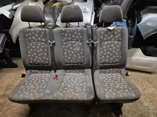 Mercedes vito rear passenger - rear,