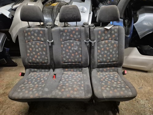 Mercedes vito rear passenger - rear,