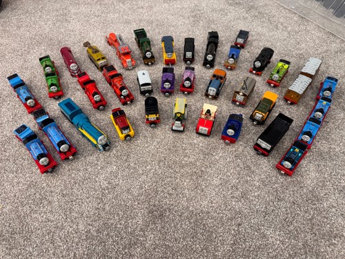 Die cast thomas the - thomas, tank