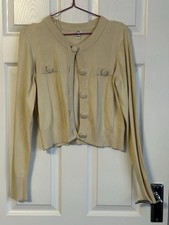 River Island Cream Knit