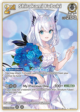 Shirakami Fubuki R hololive