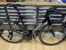 SCOTT CR1 Team Carbon Super Lightweight Road Bike 56cm, retrofitted ultegra Di2
