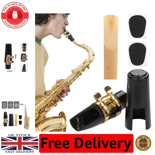 Alto saxophone mouthpiece with - saxophone,