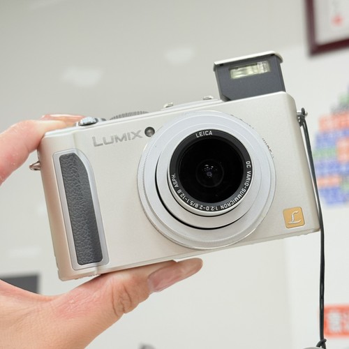 New panasonic lumix - panasonic,