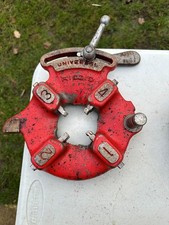 RIDGID 300 THREADING MACHINE