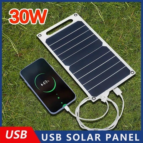 30w solar panel with - 30w,
