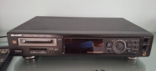 Sharp MD-R2H Minidisc Deck Player