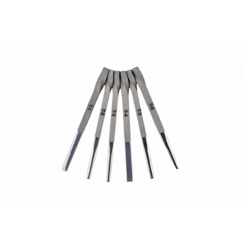 Fretz set tracer - t-set, chasing