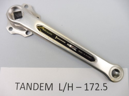 Pro tandem left - pro.,