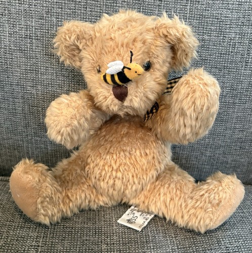 Russ berrie buzz teddy - buzz, bear