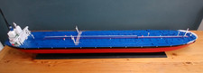 Seawise Giant  Super Tanker Model Ship