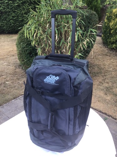 Large wheeled holdall - large,
