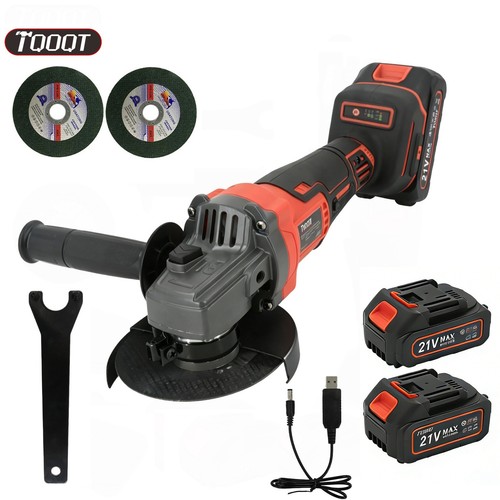 21v 125mm electric cordless - 125mm,