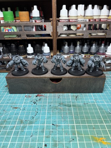 Warhammer 40k first - warhammer,