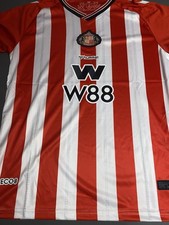 Sunderland 2025/26 Home Shirt