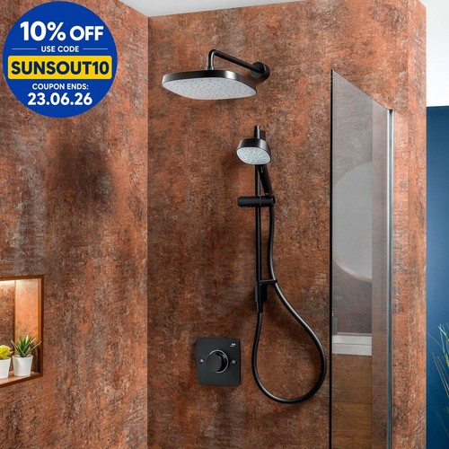 Mira evoco dual thermostatic - mira,