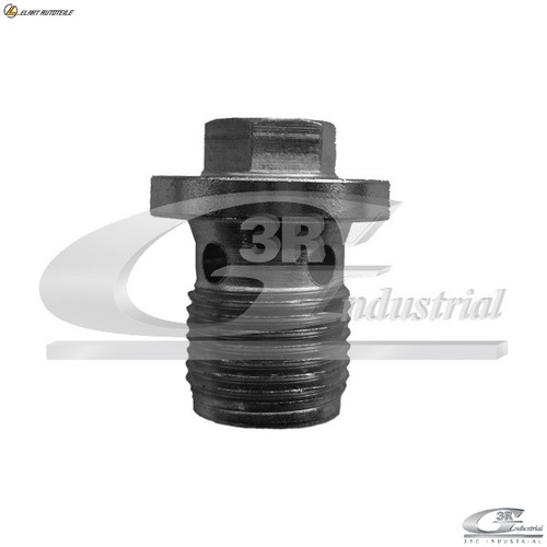 Locking screw oil pan - pan, 80417