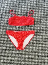 Zara Bikini Age 9-10 Years 