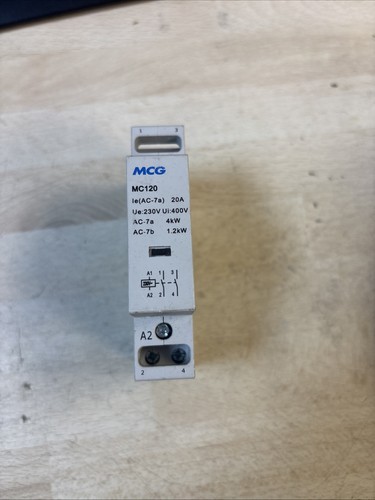 Mcg mc120 20a pool - mcg,