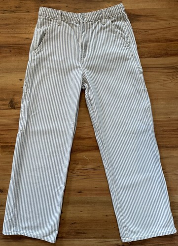 Girls cargo wide leg pants - h&m,